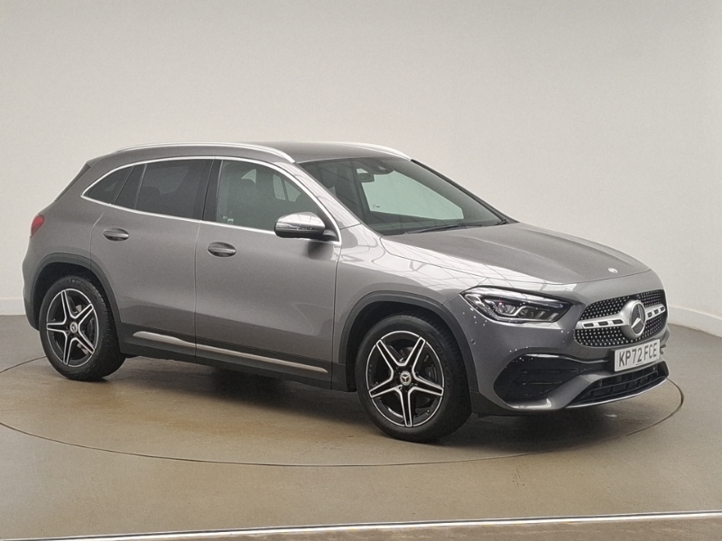 Mercedes-Benz GLA Class 1.3 Gla200 Sport Executive Suv 7G-dct Black #7