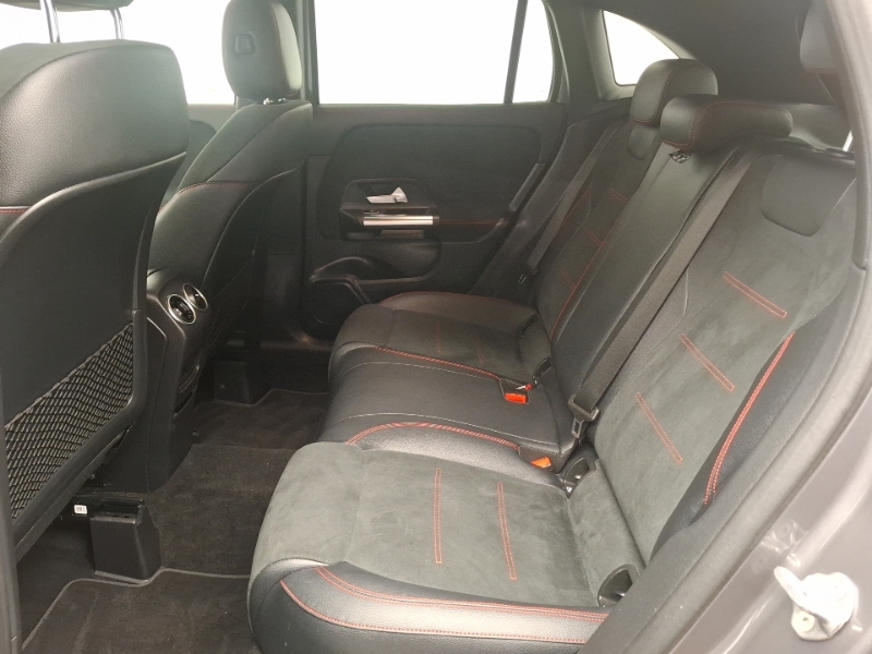 Mercedes-Benz GLA Class Gla 200 Amg Line Executive Grey #6