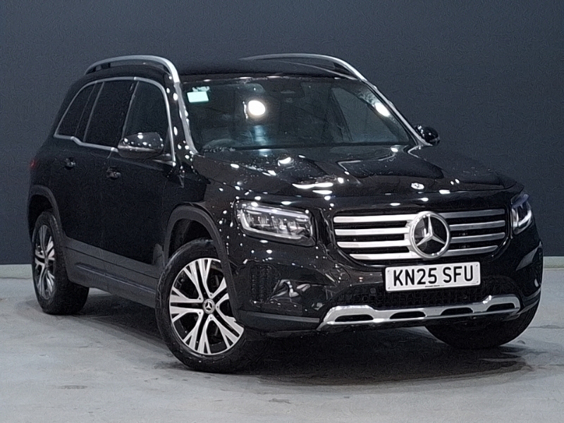 Mercedes-Benz GLB Class Glb 200 Sport Executive 7G-tronic Black