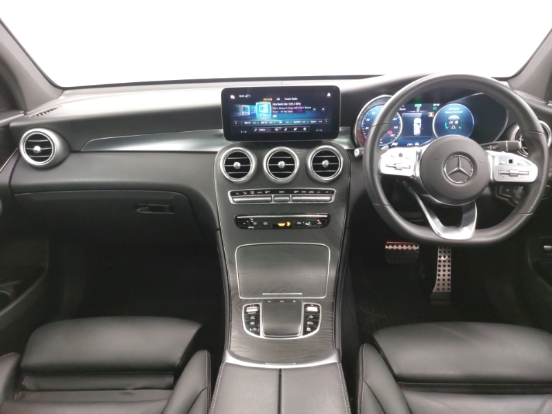 Mercedes-Benz GLC Class Glc 300 4Matic Amg Line Premium Plus 9G-tronic Grey #3