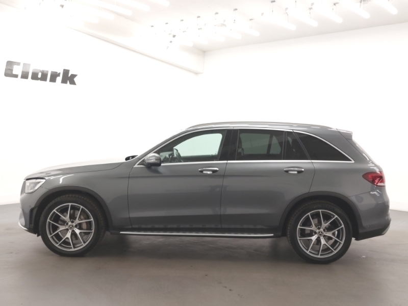 Mercedes-Benz GLC Class Glc 300 4Matic Amg Line Premium Plus 9G-tronic Grey #4