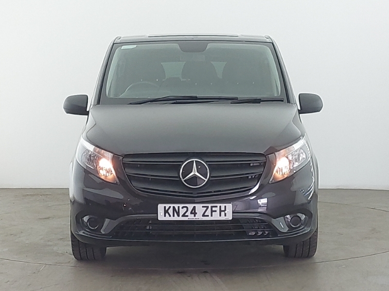 Mercedes-Benz Vito 114 Cdi Pro 9-Seater 9G-tronic Black #14