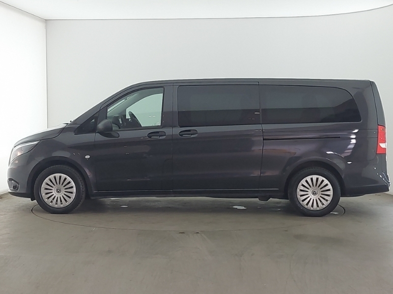 Mercedes-Benz Vito 114 Cdi Pro 9-Seater 9G-tronic Grey #4