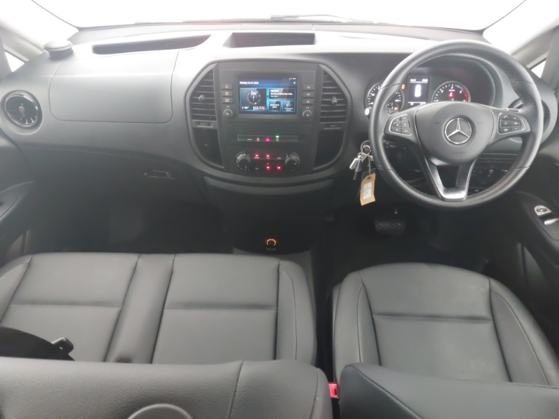 Mercedes-Benz Vito 114 Cdi Pro 9-Seater 9G-tronic Grey #3