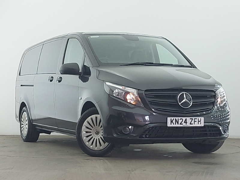 Mercedes-Benz Vito 114 Cdi Pro 9-Seater 9G-tronic Grey