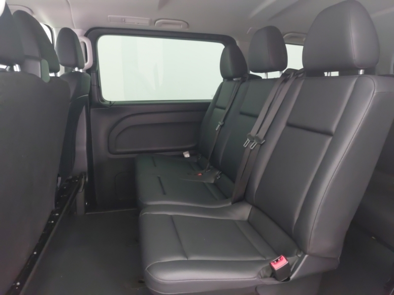 Mercedes-Benz Vito 114 Cdi Pro 9-Seater 9G-tronic Grey #6