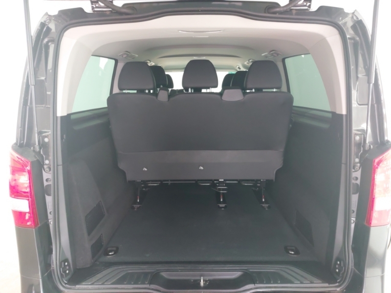 Mercedes-Benz Vito 114 Cdi Pro 9-Seater 9G-tronic Black #18