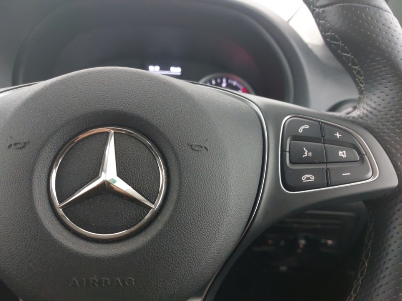 Mercedes-Benz Vito 114 Cdi Pro 9-Seater 9G-tronic Black #13