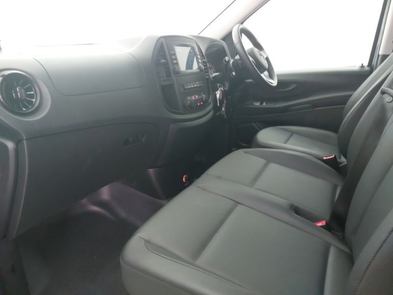 Mercedes-Benz Vito 114 Cdi Pro 9-Seater 9G-tronic Grey #5