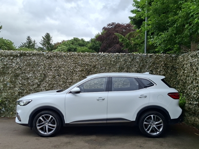 MG HS 1.5 T-gdi Excite White #4