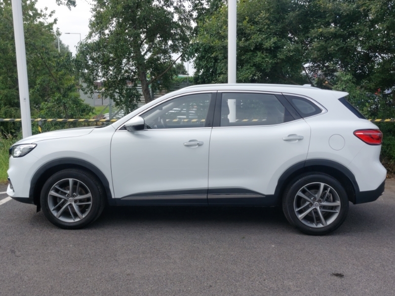 MG HS 1.5 T-gdi Excite White #4