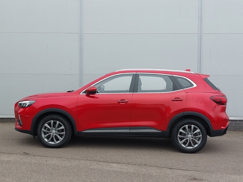 MG HS 1.5 T-gdi Se LG23ZLJ Red #4