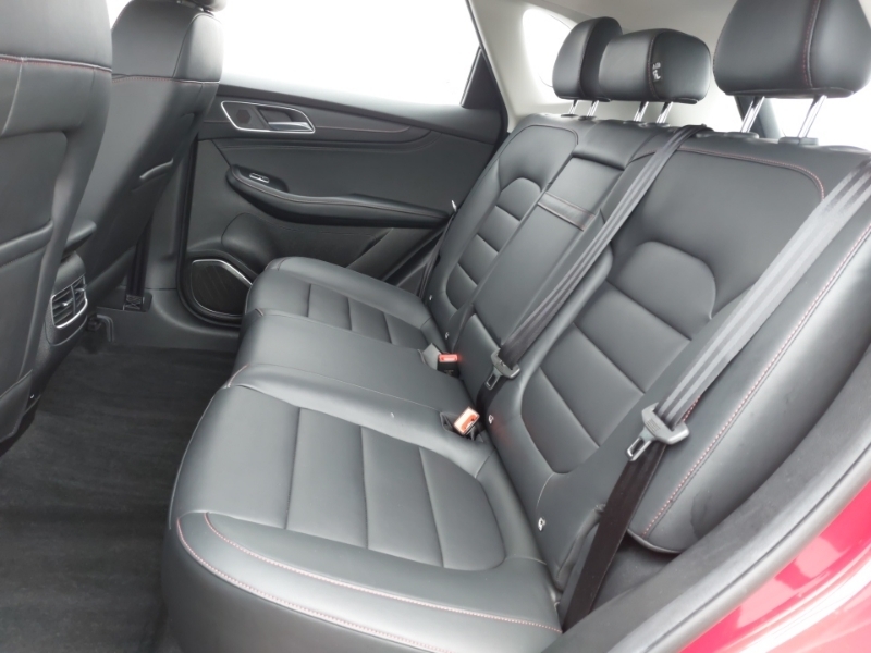 MG HS 1.5 T-gdi Se LG23ZLJ Red #6