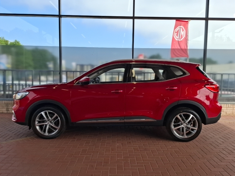 MG HS 1.5 T-gdi Exclusive LJ21FDB Red #4