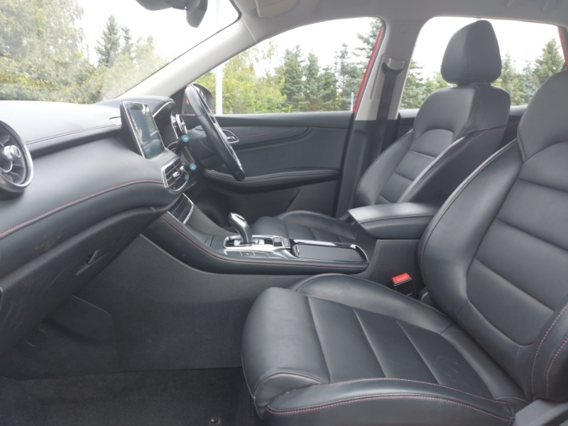MG HS 1.5 T-gdi Se Dct LC73OBH Red #5