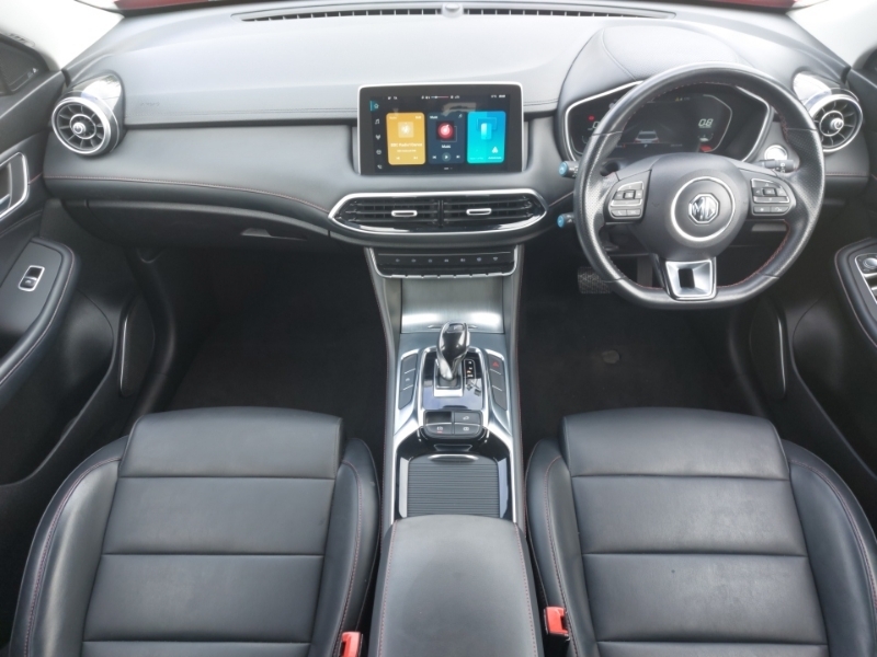 MG HS 1.5 T-gdi Se Dct LC73OBH Red #3