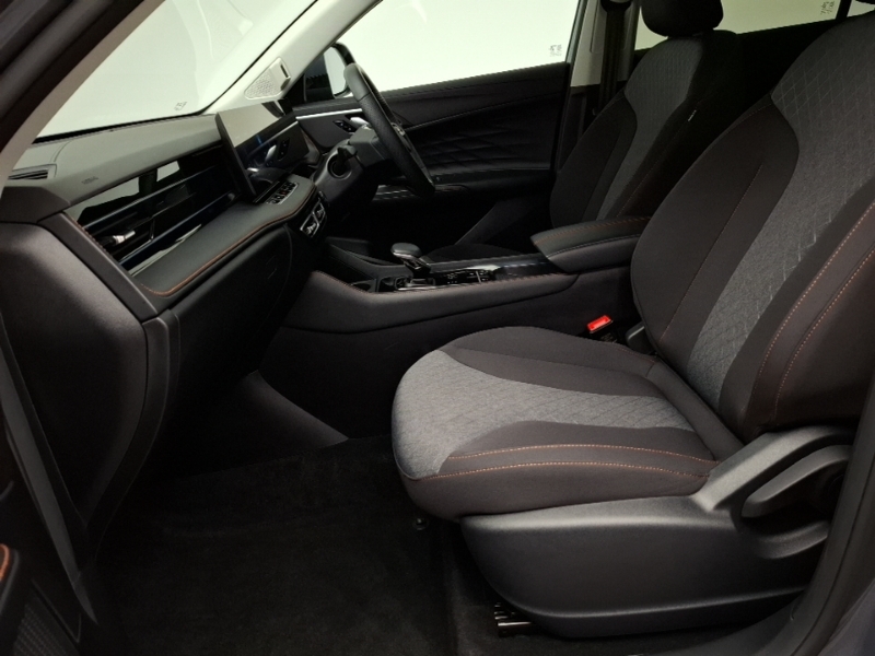 MG HS 1.5 T-gdi Hybrid Se Grey #5