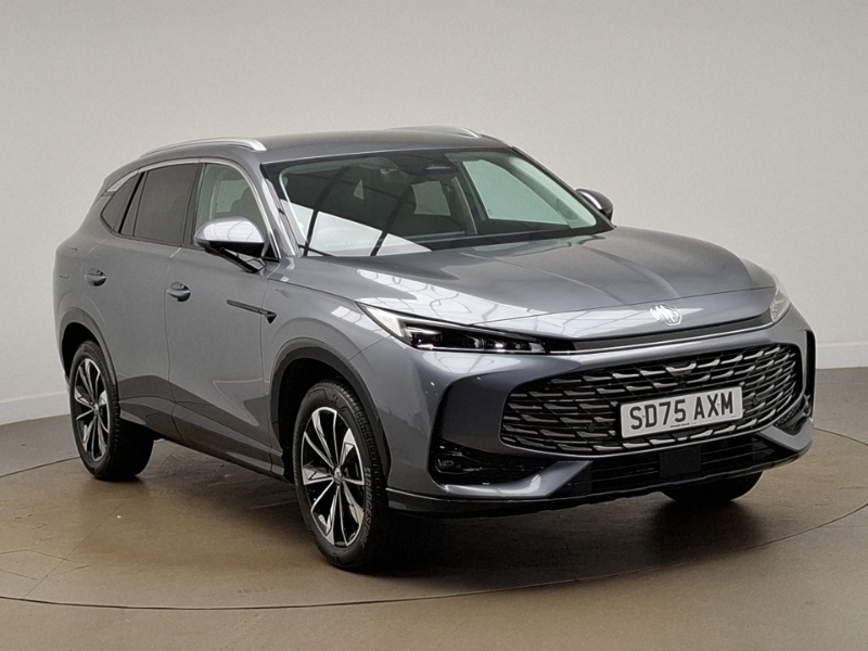 MG HS 1.5 T-gdi Hybrid Se Grey