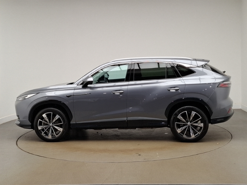 MG HS 1.5 T-gdi Hybrid Se Grey #4