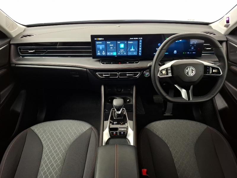 MG HS 1.5 T-gdi Hybrid Se Grey #3