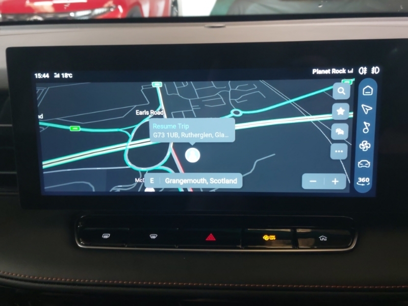 MG HS 1.5 Hybrid Trophy Suv Hybrid Euro Grey #10