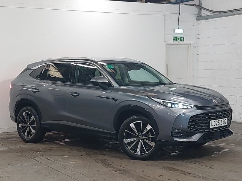 MG HS 1.5 Hybrid Trophy Suv Hybrid Euro Grey #7