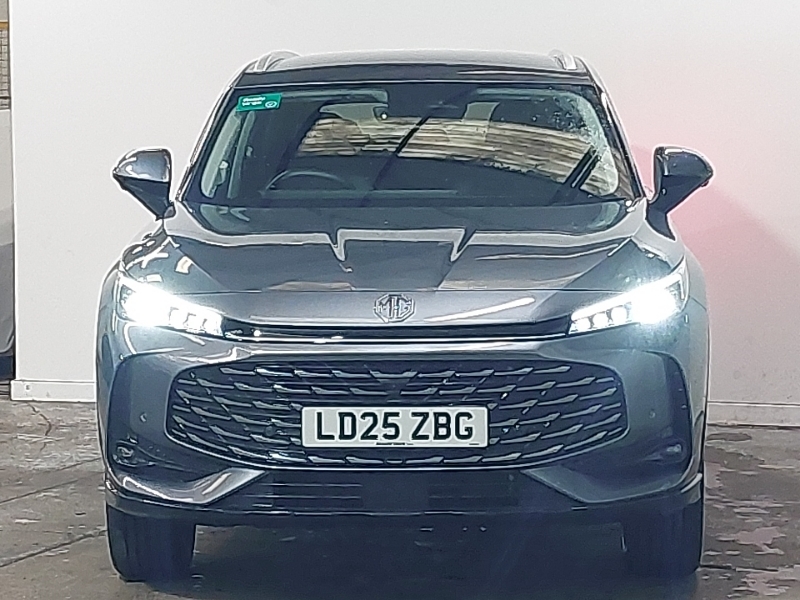 MG HS 1.5 Hybrid Trophy Suv Hybrid Euro Grey #14