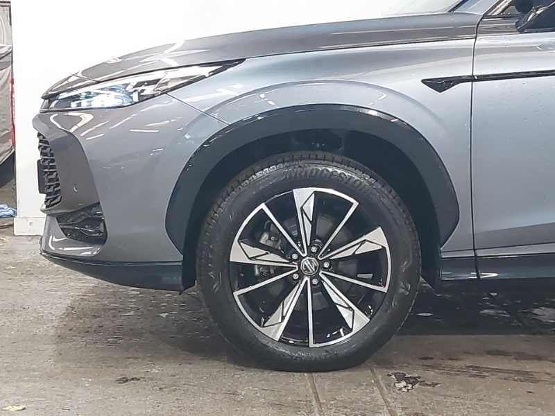 MG HS 1.5 Hybrid Trophy Suv Hybrid Euro Grey #19
