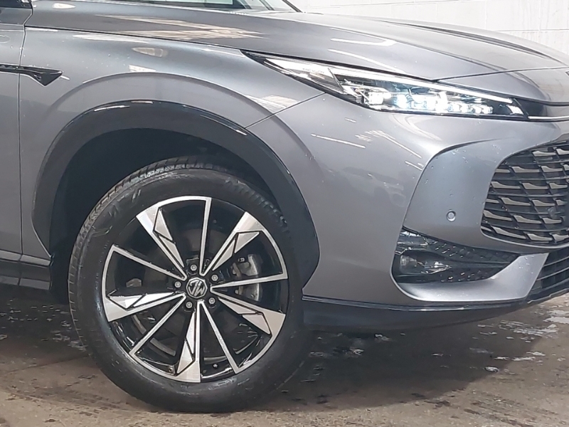 MG HS 1.5 Hybrid Trophy Suv Hybrid Euro Grey #20