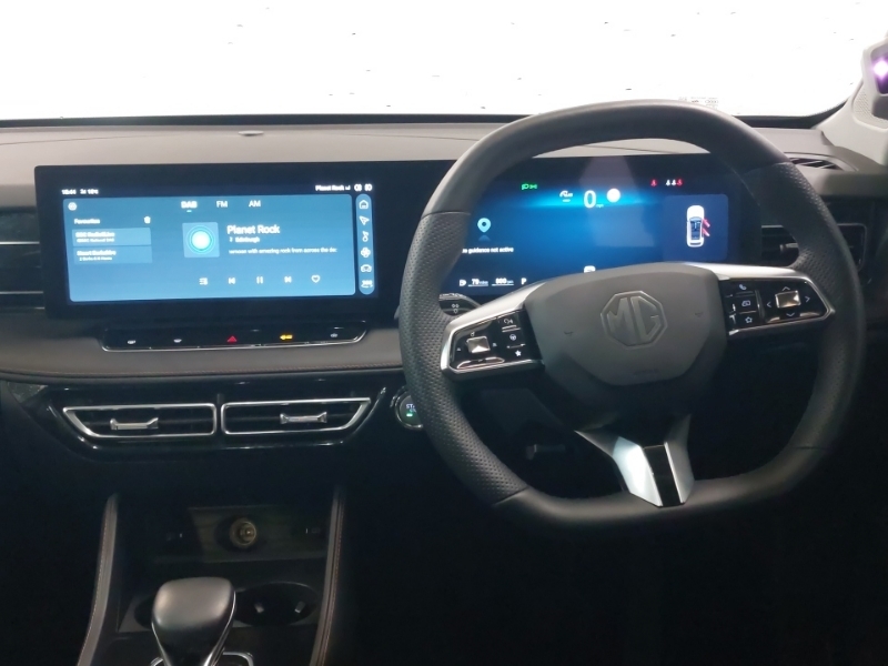 MG HS 1.5 Hybrid Trophy Suv Hybrid Euro Grey #8