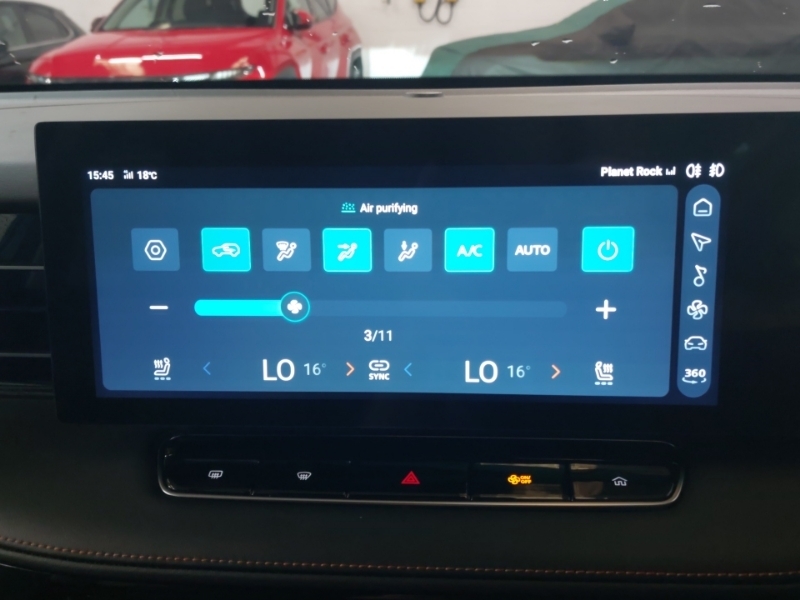 MG HS 1.5 Hybrid Trophy Suv Hybrid Euro Grey #17