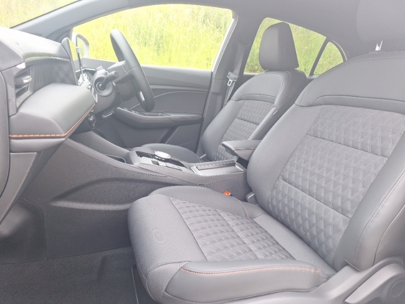 MG MG3 1.5 Hybrid Trophy Silver #5