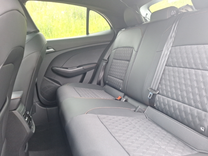 MG MG3 1.5 Hybrid Trophy Silver #6