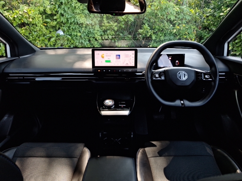 MG MG4 150Kw Trophy Ev Long Range 64Kwh SM23FGO White #3