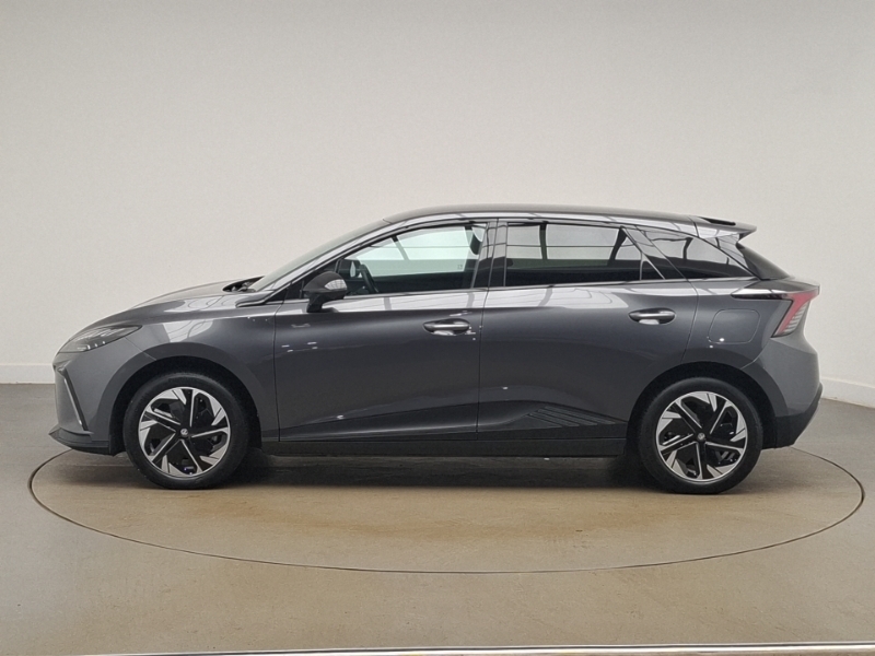 MG MG4 150Kw Trophy Ev Long Range 64Kwh Grey #4