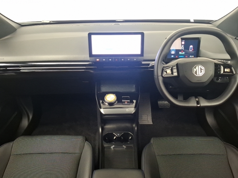 MG MG4 150Kw Trophy Ev Long Range 64Kwh Grey #3