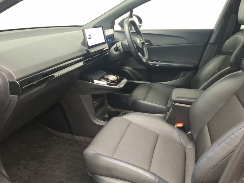 MG MG4 150Kw Trophy Ev Long Range 64Kwh Grey #5