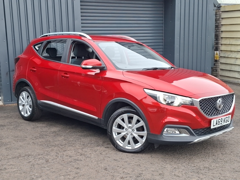 MG ZS 1.0 T-gdi Excite Suv Euro 6 111 P Red #7