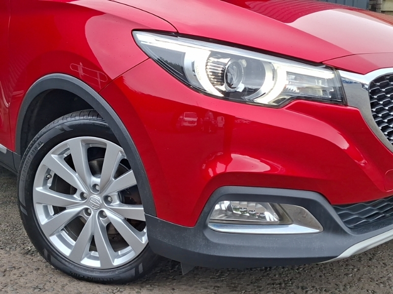 MG ZS 1.0 T-gdi Excite Suv Euro 6 111 P Red #20