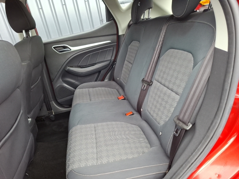 MG ZS 1.0T Gdi Excite Dct Red #6