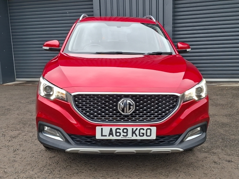 MG ZS 1.0 T-gdi Excite Suv Euro 6 111 P Red #14