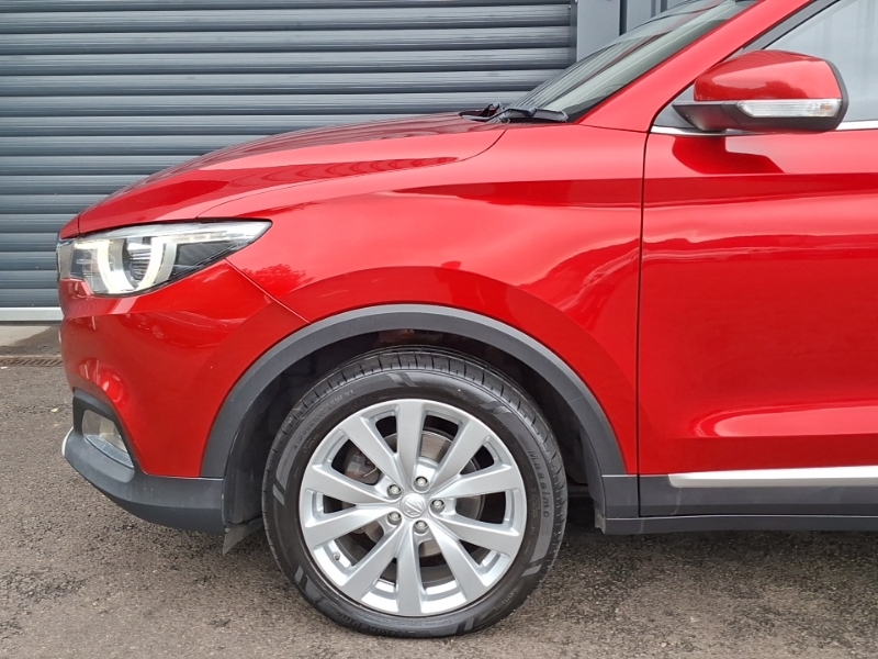 MG ZS 1.0 T-gdi Excite Suv Euro 6 111 P Red #19