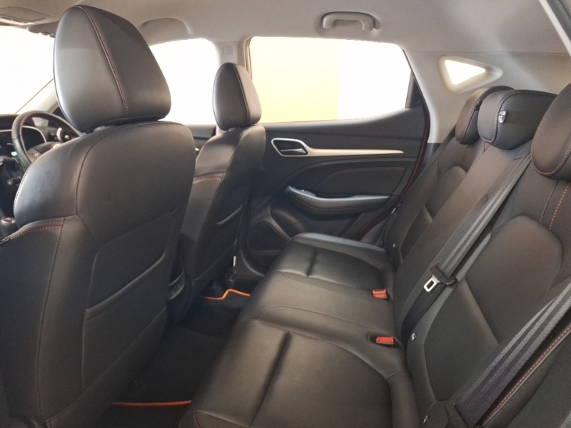 MG ZS 1.5 Vti-tech Exclusive Orange #6
