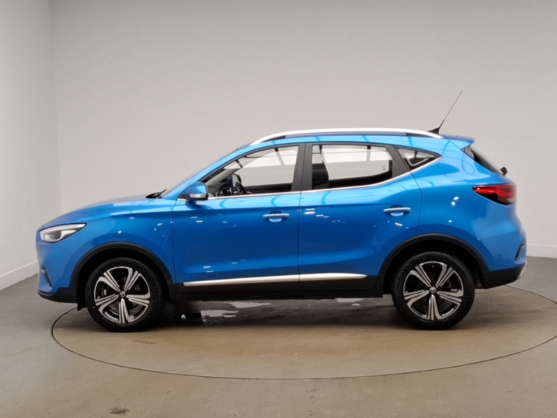 MG ZS 1.5 Vti-tech Excite SL23MWG Blue #4