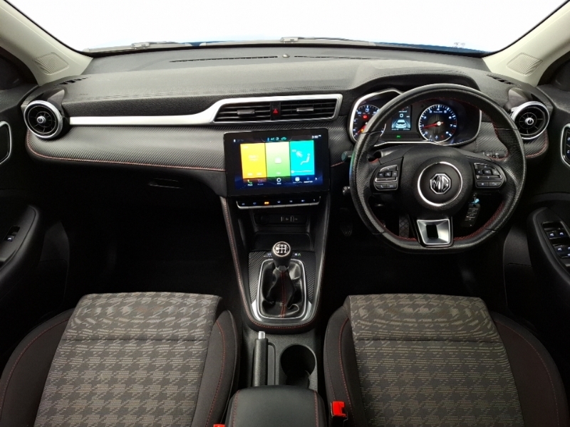 MG ZS 1.5 Vti-tech Excite SL23MWG Blue #3