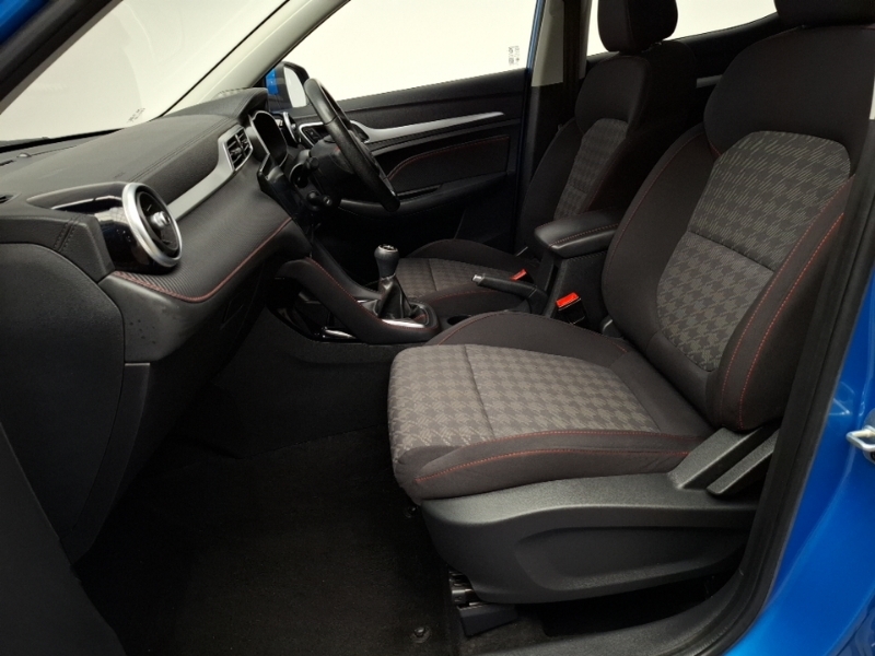 MG ZS 1.5 Vti-tech Excite SL23MWG Blue #5