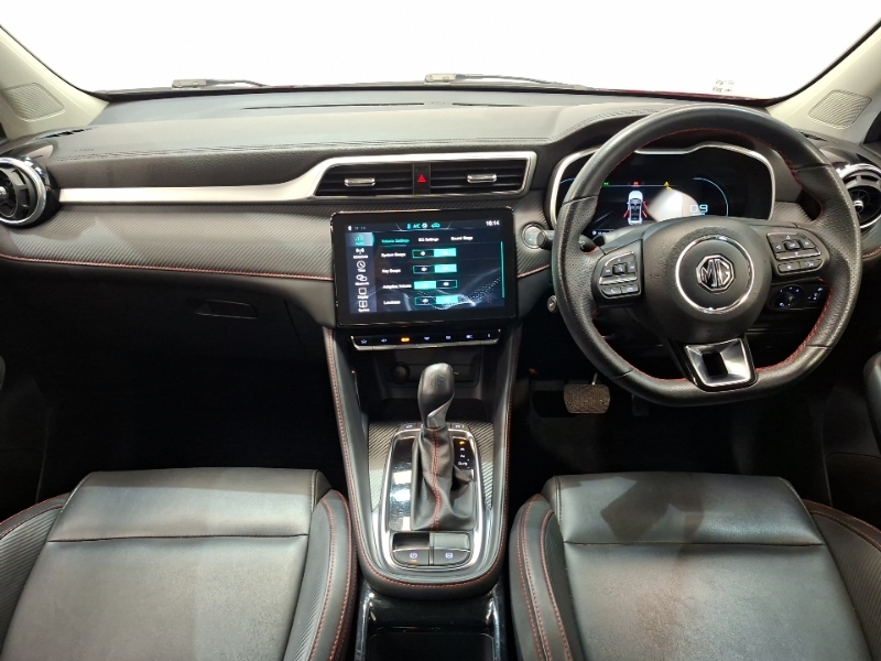 MG ZS 1.0T Gdi Exclusive Dct Red #3
