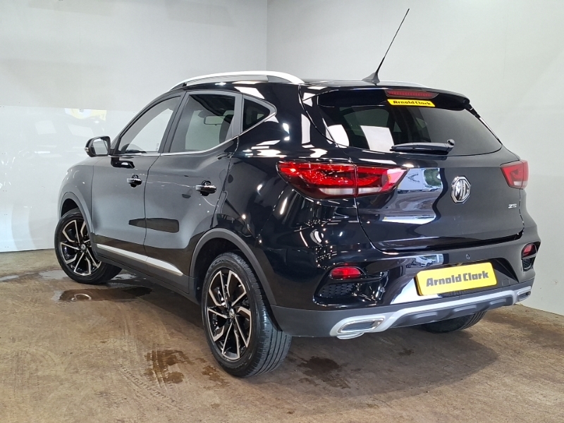 MG ZS 1.0T Gdi Exclusive Dct Black #2