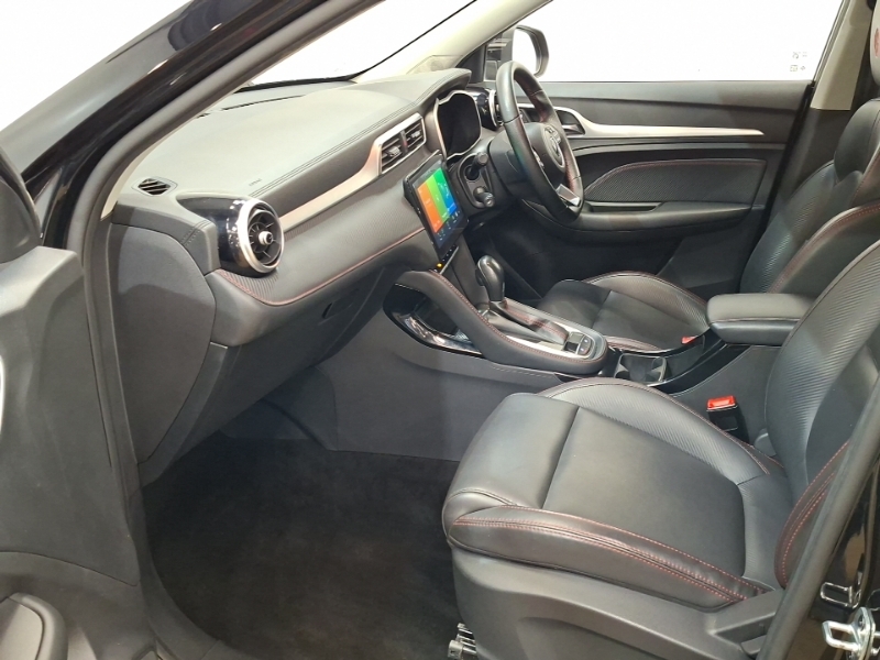 MG ZS 1.0T Gdi Exclusive Dct Black #5
