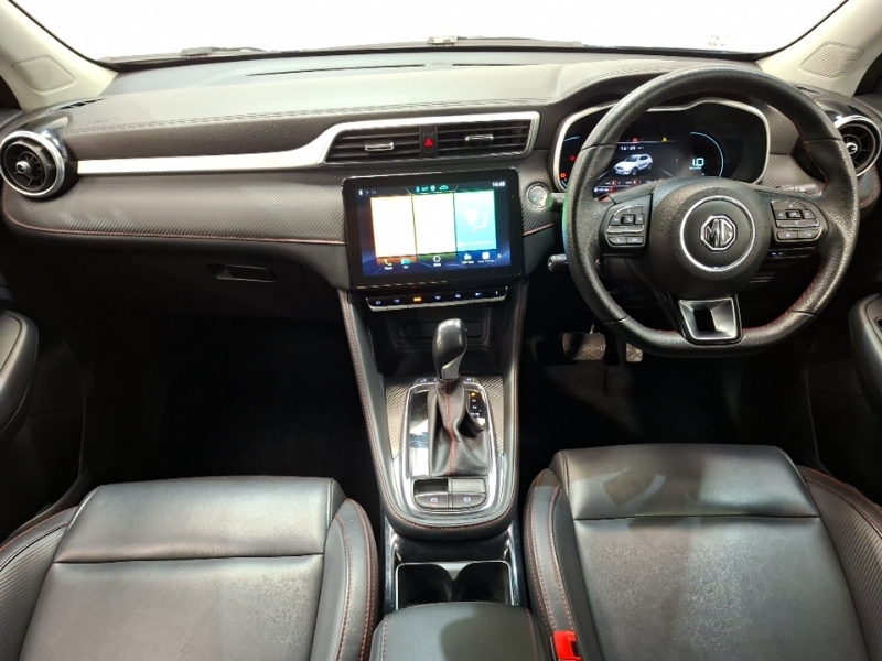 MG ZS 1.0T Gdi Exclusive Dct Black #3